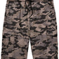 Shorts Univibe Big Boy's Scouts Cinza Tamanho P