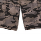 Shorts Univibe Big Boy's Scouts Cinza Tamanho P
