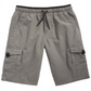 Shorts Univibe Big Boy's Scouts Cinza Tamanho P