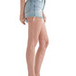 Shorts femininos Lucky Brand Cut Off Azul Tamanho 28