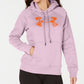 Under Armour Rival Logo Fleece Hoodie Feminino Cinza Tamanho Médio