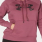 Under Armour Rival Logo Fleece Hoodie Feminino Cinza Tamanho Médio