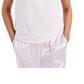 Alfani Modern Lounge Boat Neck Tank Top Feminino Roxo Tamanho Médio