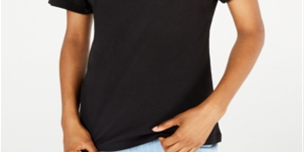 Camiseta feminina Rebellious One Holy Guacamole de algodão com estampa preta, tamanho médio