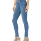 Calça jeans skinny Levi's 311 Shaping feminina, azul, tamanho 26