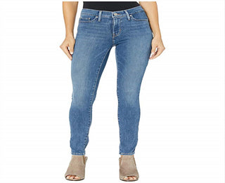 Levi's Women's 311 Shaping Skinny Jeans Blue Size 26