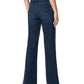 Calça jeans feminina Joe's Jeans Molly cintura alta flare azul tamanho 29