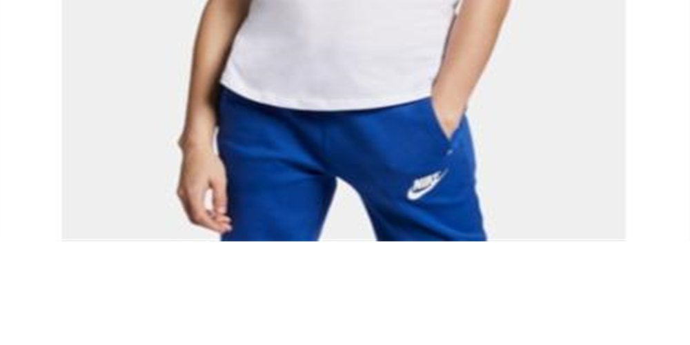 Camiseta regata Nike Sportswear feminina de algodão com costas nadador, branca, tamanho grande