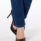 Calça jeans feminina Charter Club Prescott Bootcut azul tamanho 6