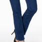 Calça jeans feminina Charter Club Prescott Bootcut azul tamanho 6