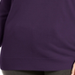 Karen Scott Suéter Feminino Decote Balé Roxo Tamanho 0X