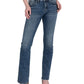 Calça jeans feminina Avery Boot Cut da Silver Jeans, azul, tamanho 27