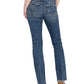 Calça jeans feminina Avery Boot Cut da Silver Jeans, azul, tamanho 27