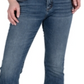 Calça jeans feminina Avery Boot Cut da Silver Jeans, azul, tamanho 27