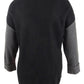 Calvin Klein Suéter Feminino Plus Tricolor Gola Simulada Preto Tamanho 0X