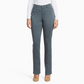 Calça reta feminina Gloria Vanderbilt Anita azul tamanho 14