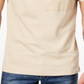 Camiseta masculina de malha Flight da Sean John, marrom, tamanho XXX-G