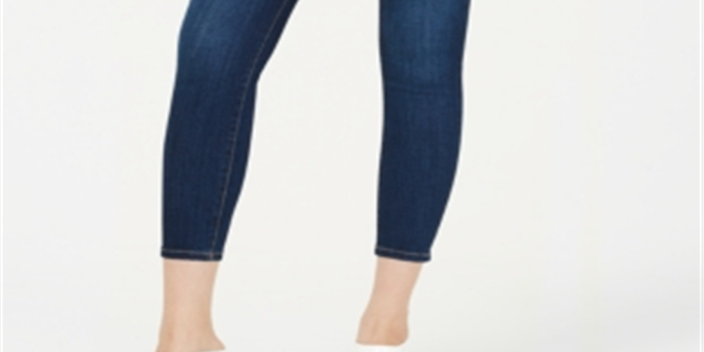 Calça jeans skinny Janie Rise Light Wash azul da Celebrity Pink Junior, tamanho 15