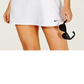 Blusa Nike Feminina Sem Mangas Gola Redonda Branca Tamanho G