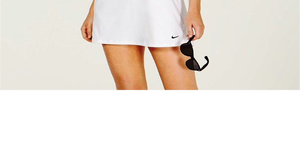 Blusa Nike Feminina Sem Mangas Gola Redonda Branca Tamanho G