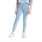 Calça jeans Levi's 720 High Rise Super Skinny Feminina Azul Tamanho 28