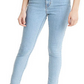 Calça jeans Levi's 720 High Rise Super Skinny Feminina Azul Tamanho 28