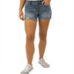 Shorts jeans com punho desgastado Indigo Rein Junior's Azul Tamanho 9