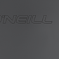 Camisa de manga comprida masculina Basic Skins O Neill, cinza, tamanho XL