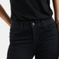 Camiseta Levi's Feminina Batwing Logo Cotton Cities Preta Tamanho XL