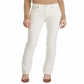 Calça Ralph Lauren Premier Straight Feminina Branca Tamanho 8P