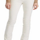 Calça Ralph Lauren Premier Straight Feminina Branca Tamanho 8P