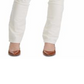 Calça Ralph Lauren Premier Straight Feminina Branca Tamanho 8P