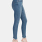 Calça Jeans Skinny William Rast Feminina Júnior Denim Assimétrica Azul Tamanho 25