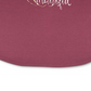 Camiseta feminina com estampa de agradecimento Style &amp; Co - vermelha, tamanho médio