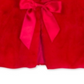 Bolero de pele sintética para meninas, edições raras, vermelho, tamanho 2T