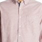 Camisa Oxford Masculina Classic Fit Nautica Lisa Roxa Tamanho X-G