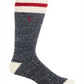 Polo Ralph Lauren Meias Masculinas Big &amp; Tall Monkey Boot Brancas Tamanho 2X1