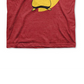 Camiseta infantil Pokémon Pikachu Knockout para meninos, vermelha, tamanho 2