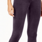 Calça Skinny Inc Velvet Roxa Tamanho 12