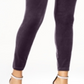 Calça Skinny Inc Velvet Roxa Tamanho 12