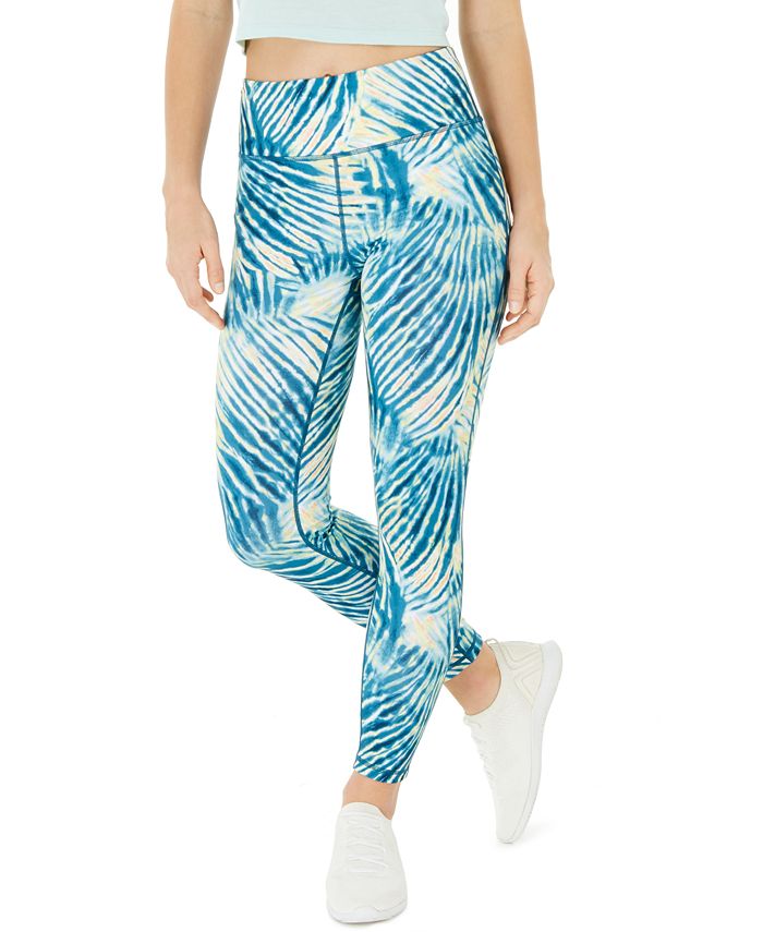 Leggings femininas IDEOLOGY Azul Tamanho Grande