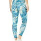 Leggings femininas IDEOLOGY Azul Tamanho Grande