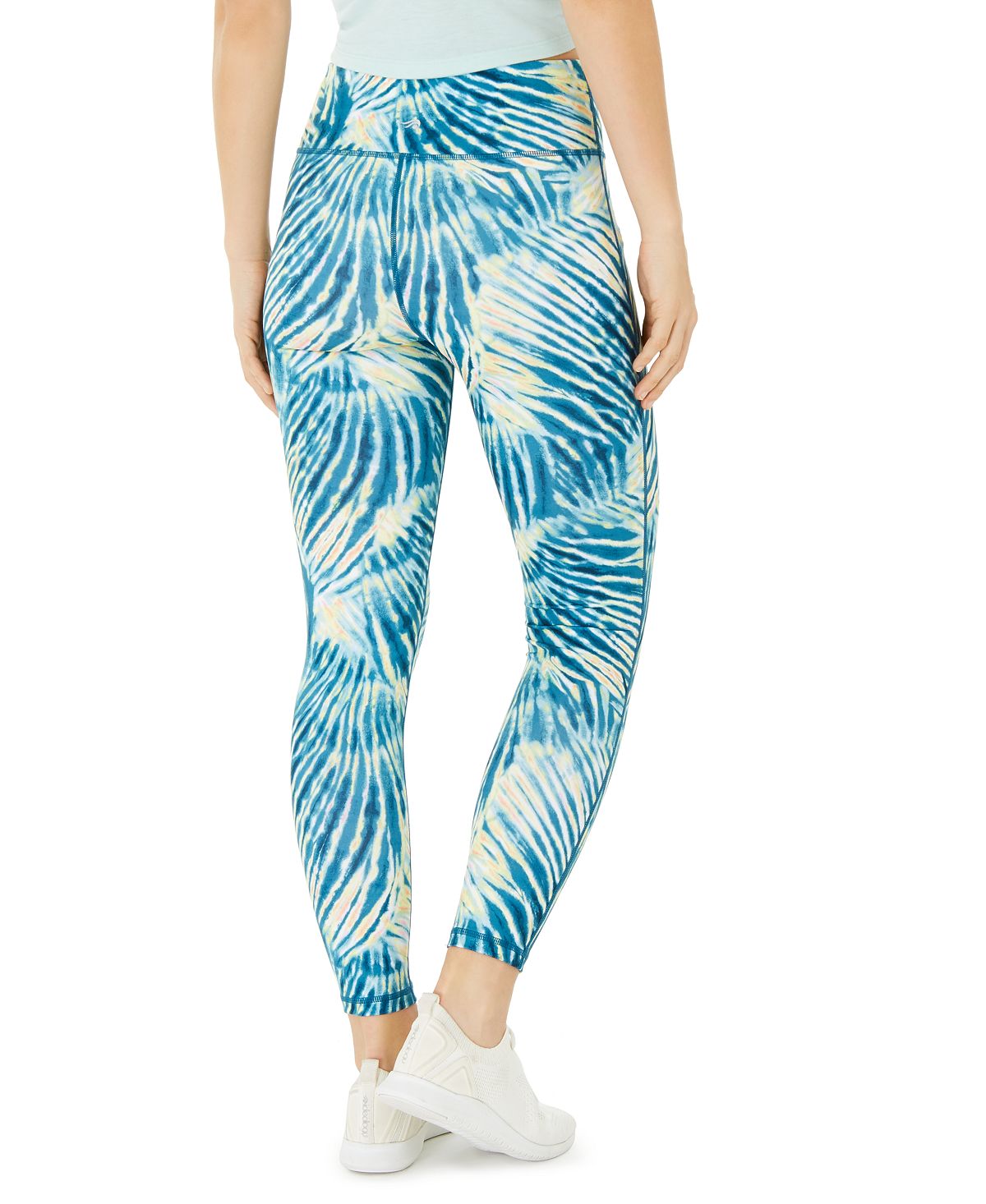 Leggings femininas IDEOLOGY Azul Tamanho Grande