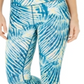 Leggings femininas IDEOLOGY Azul Tamanho Grande
