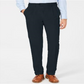 Calça Ralph Lauren Masculina Plissada Reta em Mistura de Algodão Azul Tamanho 38X30