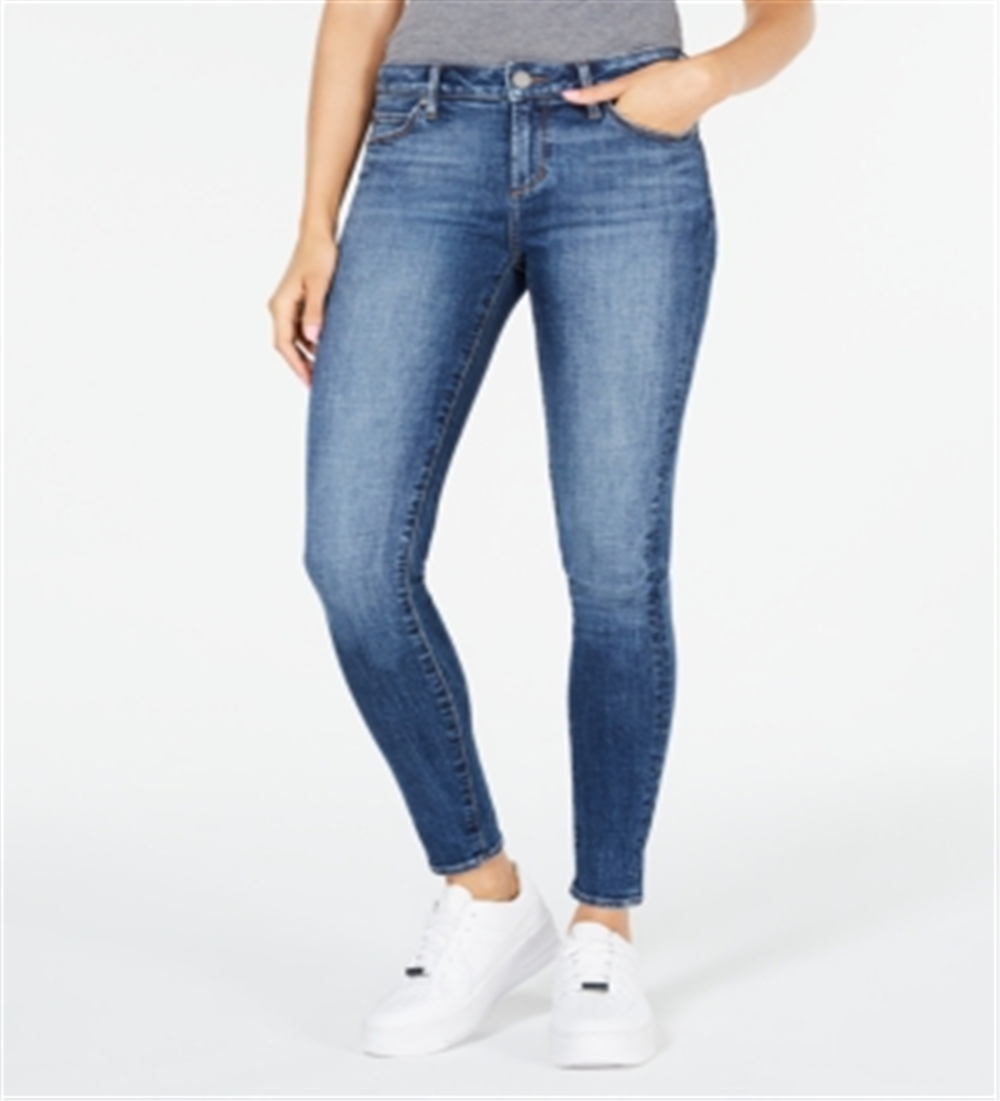 Jeans feminino Sarah Skinny azul tamanho 29