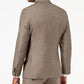 Tommy Hilfiger Jaqueta Esportiva Masculina Stretch Marrom Tamanho 42