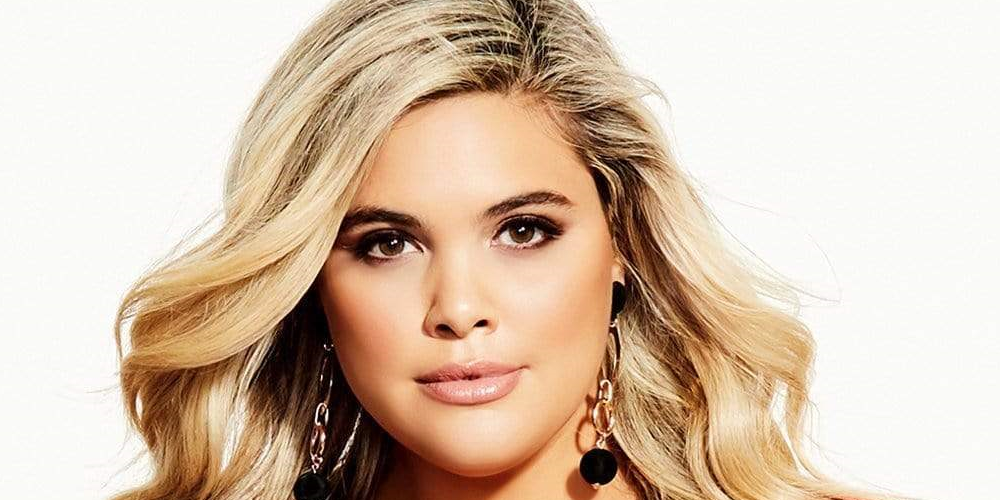 Vestido longo feminino City Chic com estampa floral e camadas, vermelho, tamanho M