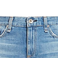 Rag &amp; Bone Shorts Femininos Júnior Dre Cutoff Jeans Cintura Baixa Azul 28