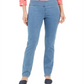 Calça jeans skinny Charter Club Cambridge Pull-on azul tamanho 6